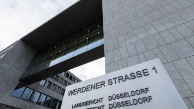 Der Verdacht: Eine Schein-Spedition ließ Waren verschwinden.  (Foto: Rolf Vennenbernd/dpa)