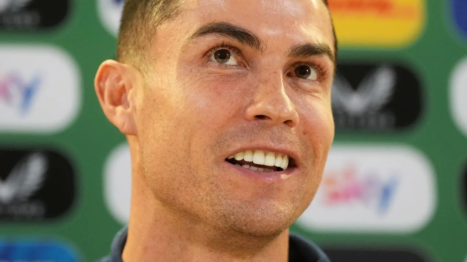 Cristiano Ronaldo hat ein mildes Strafmaß erhalten. (Foto: Brian Lawless/PA Wire/dpa)