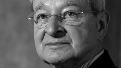 Der ungarische Schriftsteller Peter Nadas ist im Alter von 83 Jahren gestorben. (Archivbild)  (Foto: Carsten Koall/dpa)
