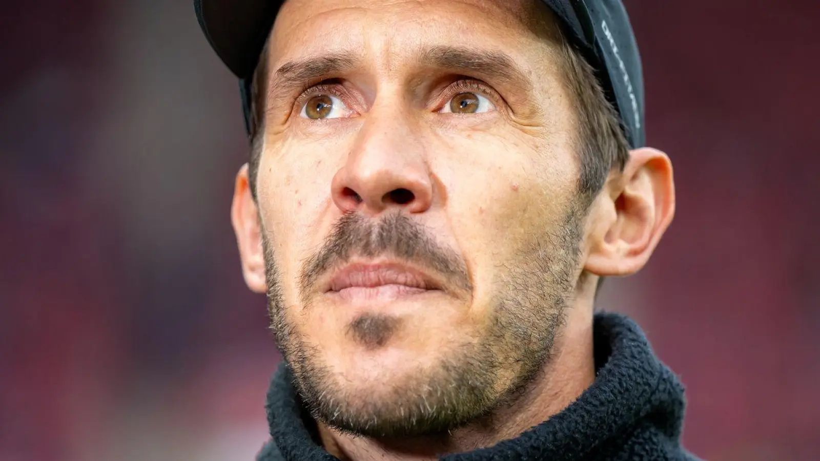 Zeigt sich betroffen: Julian Schuster (Archivbild) (Foto: Torsten Silz/dpa)