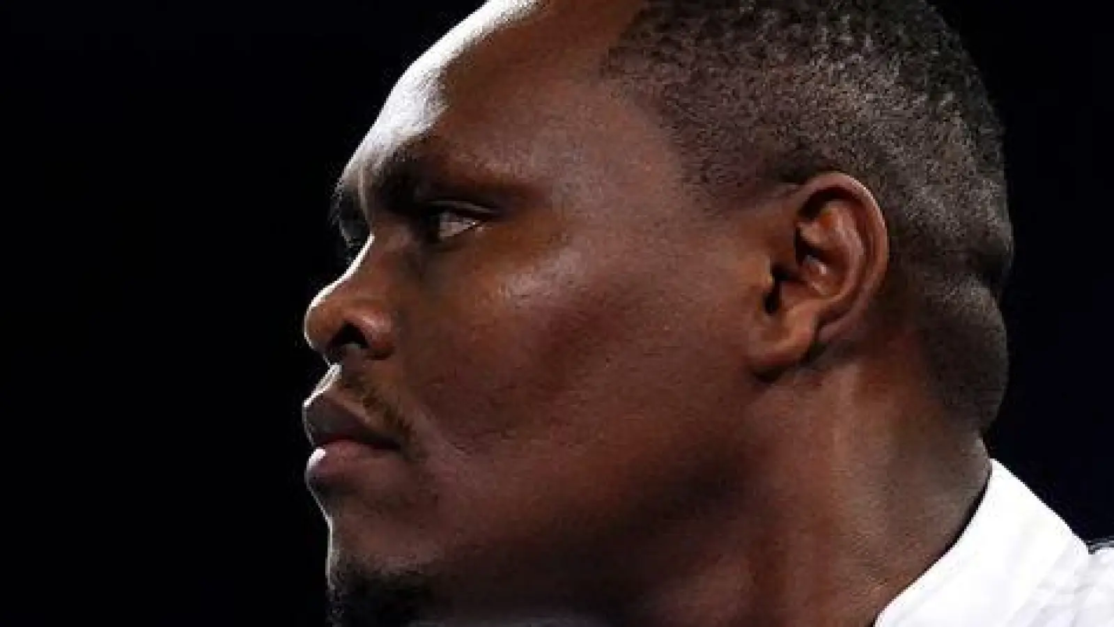 Spielte erstmals bei der WM: David Munyua. (Foto: John Walton/PA Wire/dpa)