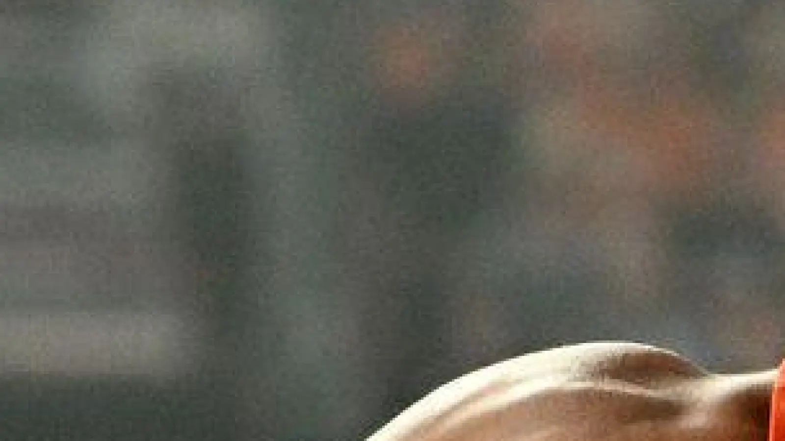 Karim Jallow gehörte bei Ulm zu den Leistungsträgern. (Foto: Jan-Philipp Strobel/dpa)