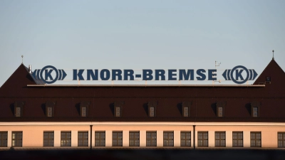 Das Zuggeschäft von Knorr-Bremse läuft gut, das Lkw-Geschäft nicht. (Archivbild) (Foto: Andreas Gebert/dpa)