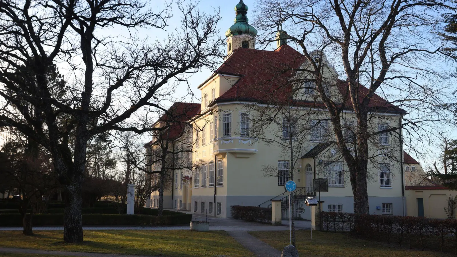 In der Justizvollzugsanstalt Andechs-Rothenfeld saß Schuhbeck zuletzt ein. (Foto: Karl-Josef Hildenbrand/dpa)