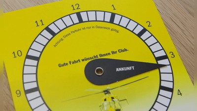 In Österreich ticken die Parkuhren anders: Wer hier Kurzzeitparken will, braucht eine österreichische Parkuhr mit Viertelstunden-Einteilung. (Foto: ÖAMTC/dpa-tmn)