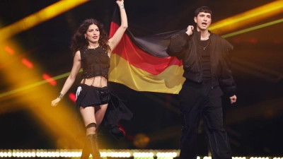 Der ESC hat begonnen. (Foto: Jens Büttner/dpa)