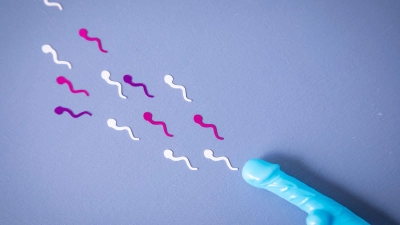 Der Orgasmus ist eigentlich ein Quell der Freude. Es sei denn, er kommt zu schnell. (Foto: Christin Klose/dpa-tmn)