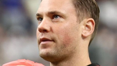 Manuel Neuer schreibt mit seinem Comeback Fußball-Geschichte.  (Foto: Christian Charisius/dpa)