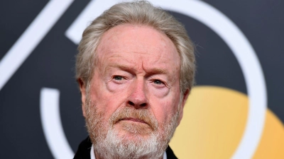 Regisseur Ridley Scott (Archivbild). (Foto: Jordan Strauss/Invision/AP/dpa)