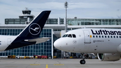 Der Münchner Flughafen erwartet in den kommenden Tagen keine wettertechnischen Ausfälle mehr. (Archivbild) (Foto: Sven Hoppe/dpa)