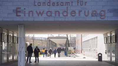 In Berlin wurden laut Mediendienst Integration im vergangenen Jahr rund 36.100 Anträge auf Einbürgerung gestellt. (Symbolbild) (Foto: Jörg Carstensen/dpa)