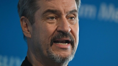 Für CSU-Chef Markus Söder darf es bei der Stärkung der Bundeswehr keine Ausreden mehr geben. Was gebraucht werde, müsse auch gekauft werden. (Archivbild) (Foto: Peter Kneffel/dpa)