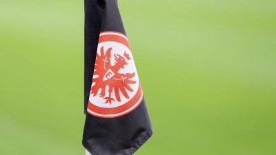 Eintracht Frankfurt droht Ärger vom DFB (Foto: Jürgen Kessler/dpa)