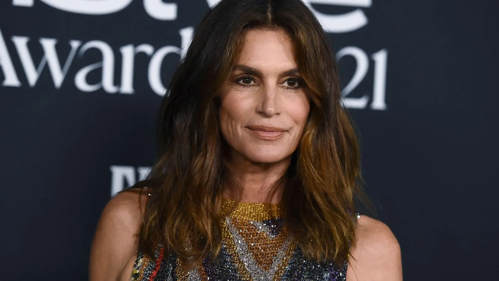 Model Cindy Crawford spricht in einer Dokumentation über ihr „Playboy“-Shooting. (Archivbild) (Foto: Jordan Strauss/Invision/AP/dpa)