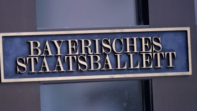 Das Bayerische Staatsballett präsentiert sich bei der Ballettfestwoche 2025. (Symbolbild) (Foto: Peter Kneffel/dpa)