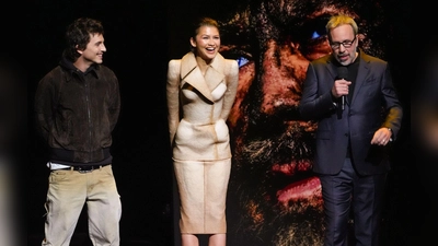 Viele Stars spielen bei „Dune: Part Three“ mit. (Archivbild)  (Foto: Chris Pizzello/Invision/dpa)