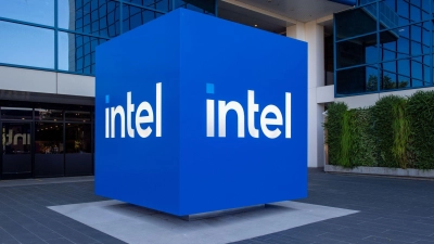 Intel war einst das Maß der Dinge in der Chipbranche - und stecke nun in der Krise. (Archivbild) (Foto: Andrej Sokolow/dpa)