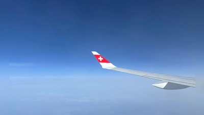 Die Swiss-Piloten sind vom Dienst suspendiert (Symbolbild) (Foto: Christiane Oelrich/dpa)