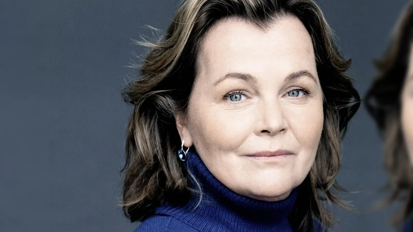 Liest in Ansbach aus ihrem neuen Roman „Die vorletzte Frau”: Katja Oskamp. (Foto: Mathias Bothor)