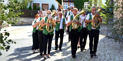Entdecken Sie das bunte Kerwaprogramm.  (Foto: Gudrun Schwarz-Köhler)