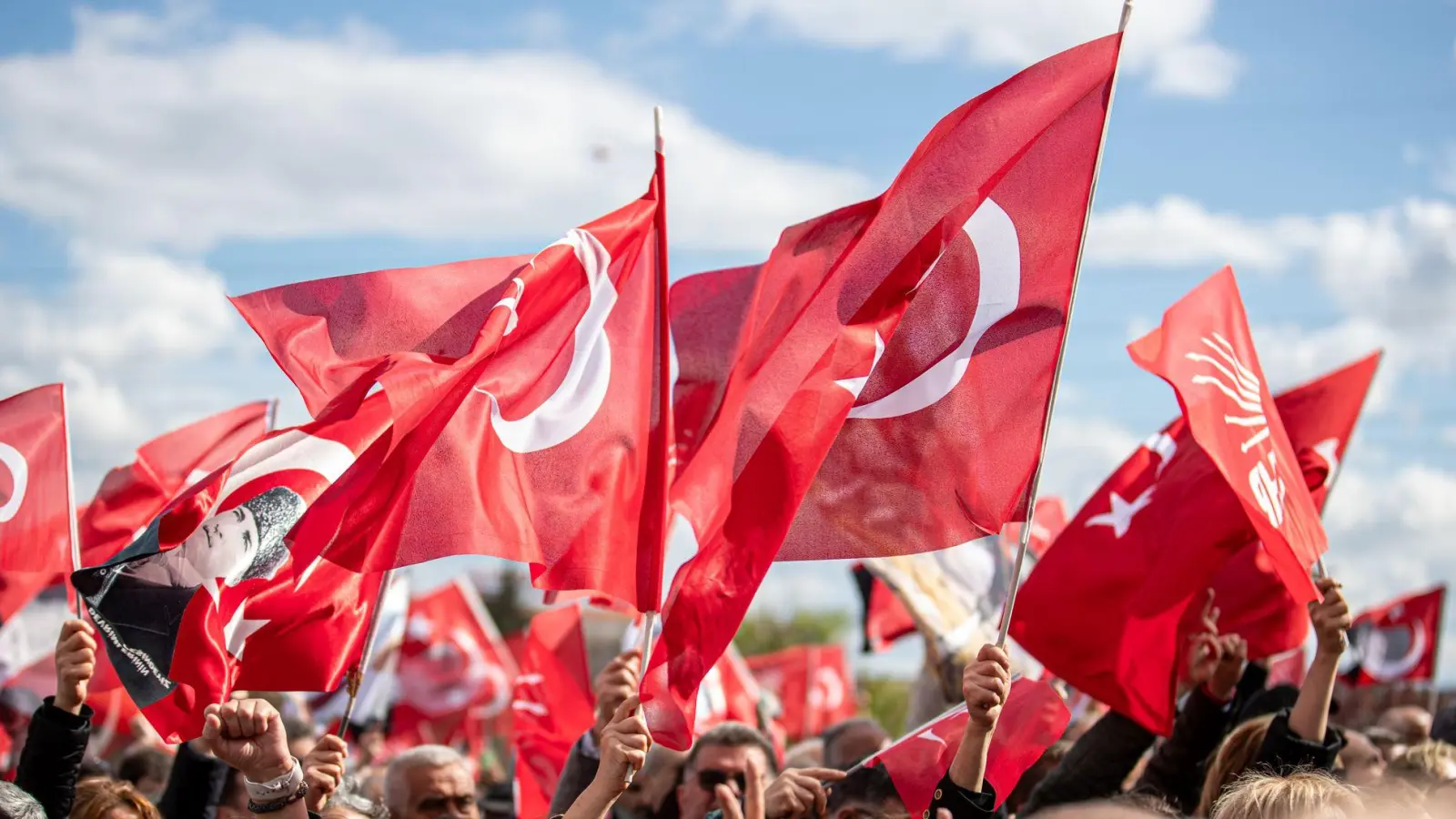 Immer wieder werden oppositionelle Bürgermeister in der Türkei festgenommen. (Archivbild) (Foto: Tunahan Turhan/SOPA Images via ZUMA Press Wire/dpa)