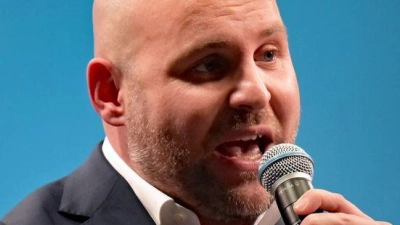 Frohnmaier tritt als Spitzenkandidat der AfD im Südwesten an. (Foto: Malin Wunderlich/dpa)