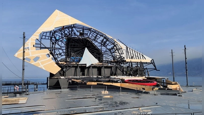 Die Karten für das neue Stück sind fast alle weg. (Archivbild)  (Foto: Angelika Grabher-Hollenstein/APA/dpa)