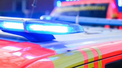 Rettungskräfte konnten den Familienvater wiederbeleben. (Symbolbild) (Foto: Julian Stratenschulte/dpa)