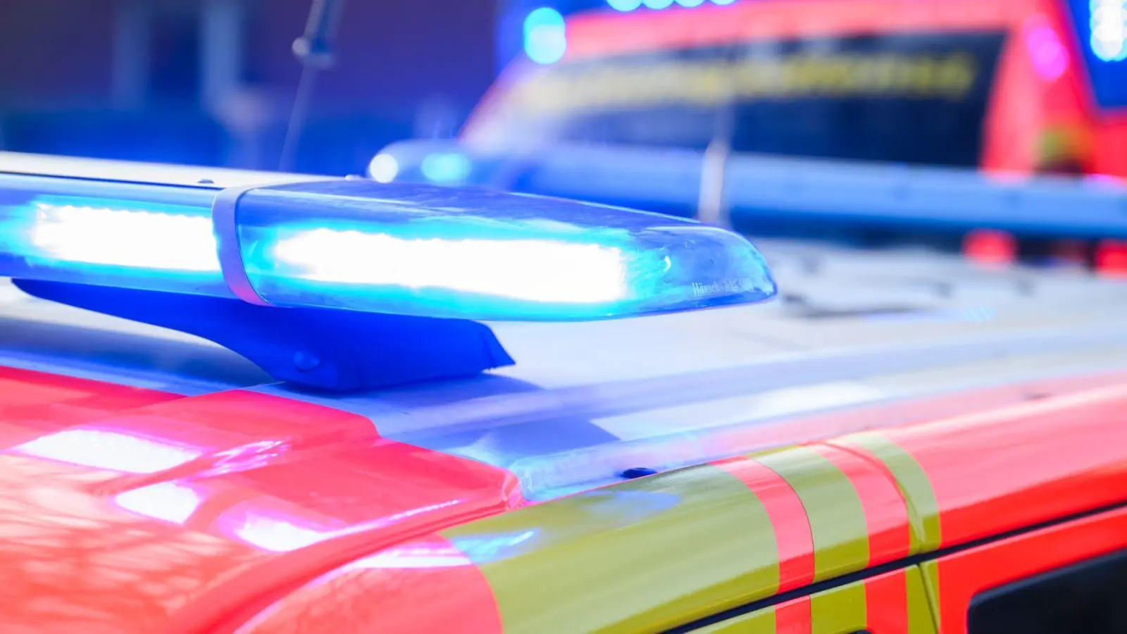 Rettungskräfte konnten den Familienvater wiederbeleben. (Symbolbild) (Foto: Julian Stratenschulte/dpa)