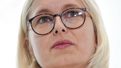 Muss ihr Amt räumen: Christiane Schenderlein ist nicht mehr Sport-Staatsministerin. (Archivbild) (Foto: Kay Nietfeld/dpa)