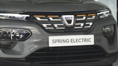 Frisch wie der Frühling? Dacia ist als Billigmarke oder - positiver ausgedrückt - Marke mit viel Auto fürs Geld bekannt - was kann der Dacia Spring aber als Gebrauchter? (Foto: Dacia/dpa-tmn)