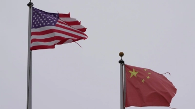 Annäherung, keine Verhandlungen, sagen die USA (Archivbild) (Foto: Jeff Chiu/AP/dpa)