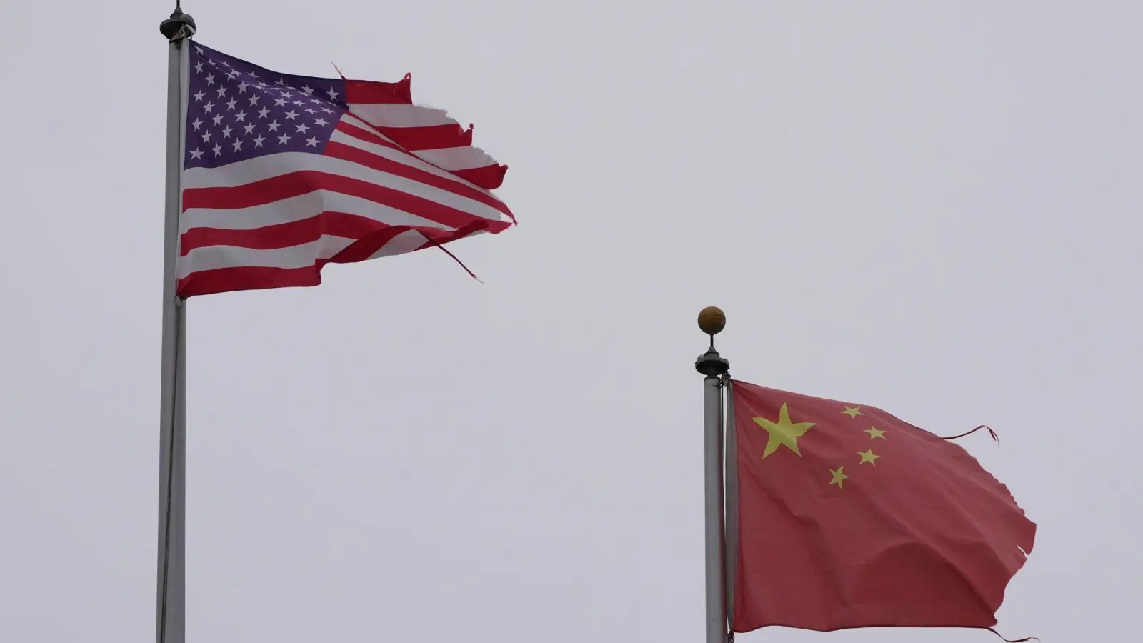 Annäherung, keine Verhandlungen, sagen die USA (Archivbild) (Foto: Jeff Chiu/AP/dpa)