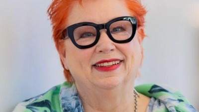 Barbara Salesch hält das TV-Geschäft für härter als die Justiz. (Foto: Rolf Vennenbernd/dpa)