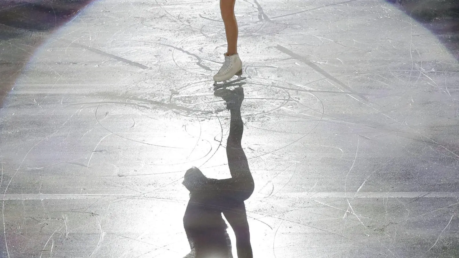 Die Deutsche Eislauf-Union will erneut einen Bewerbungsanlauf starten. (Foto: Luca Bruno/AP/dpa)