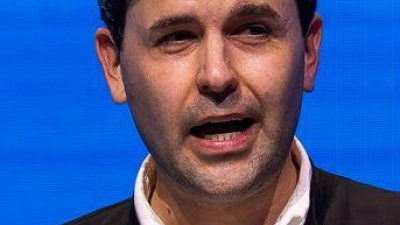 JU-Chef Johannes Winkel will das Rentenpaket der Bundesregierung nicht mittragen. (Foto: Philipp von Ditfurth/dpa)