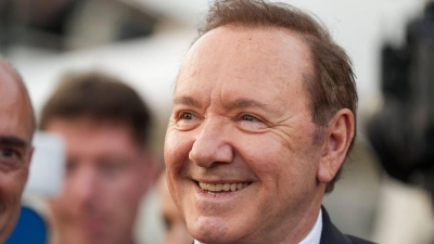 Kevin Spacey war zuletzt in einigen kleineren Filmen zu sehen. (Foto: Natacha Pisarenko/Invision/AP/dpa)