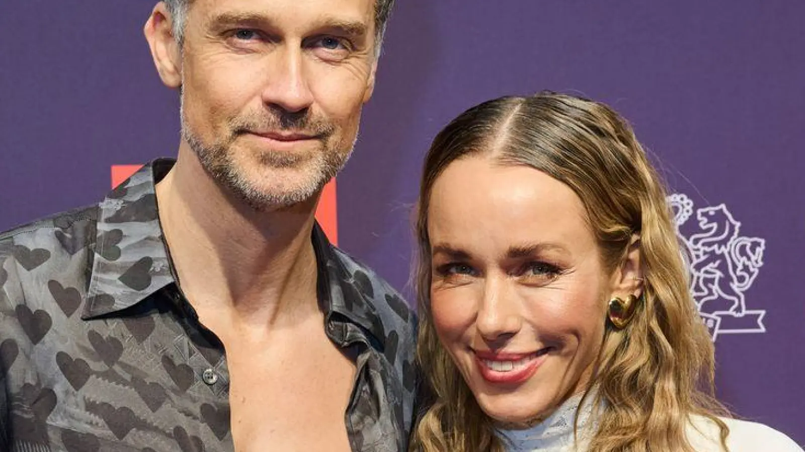 Annemarie und Wayne Carpendale haben sich getrennt. (Archivbild) (Foto: Annette Riedl/dpa)