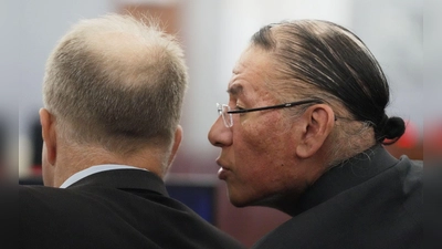 Das Gericht hat eine lange Haftstrafe gegen Nathan Chasing Horse verhängt. (Archivfoto)  (Foto: Ty ONeil/AP/dpa)