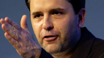 JU-Chef Johannes Winkel fordert ein Signal des Aufbruchs vom Parteinachwuchs. (Foto: Henning Kaiser/dpa)