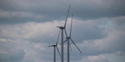 An der Grenze von Merkendorf, Ansbach, Lichtenau und Weidenbach soll ein gemeinsamer Bürgerwindpark entstehen. Seit der Vorstellung vor mehr als eineinhalb Jahren ist es aber still um das Projekt geworden.  (Foto: Robert Maurer)