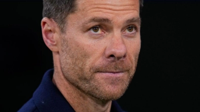 Xabi Alonso ist nicht mehr Trainer von Real Madrid. (Archivbild) (Foto: Manu Fernandez/AP/dpa)