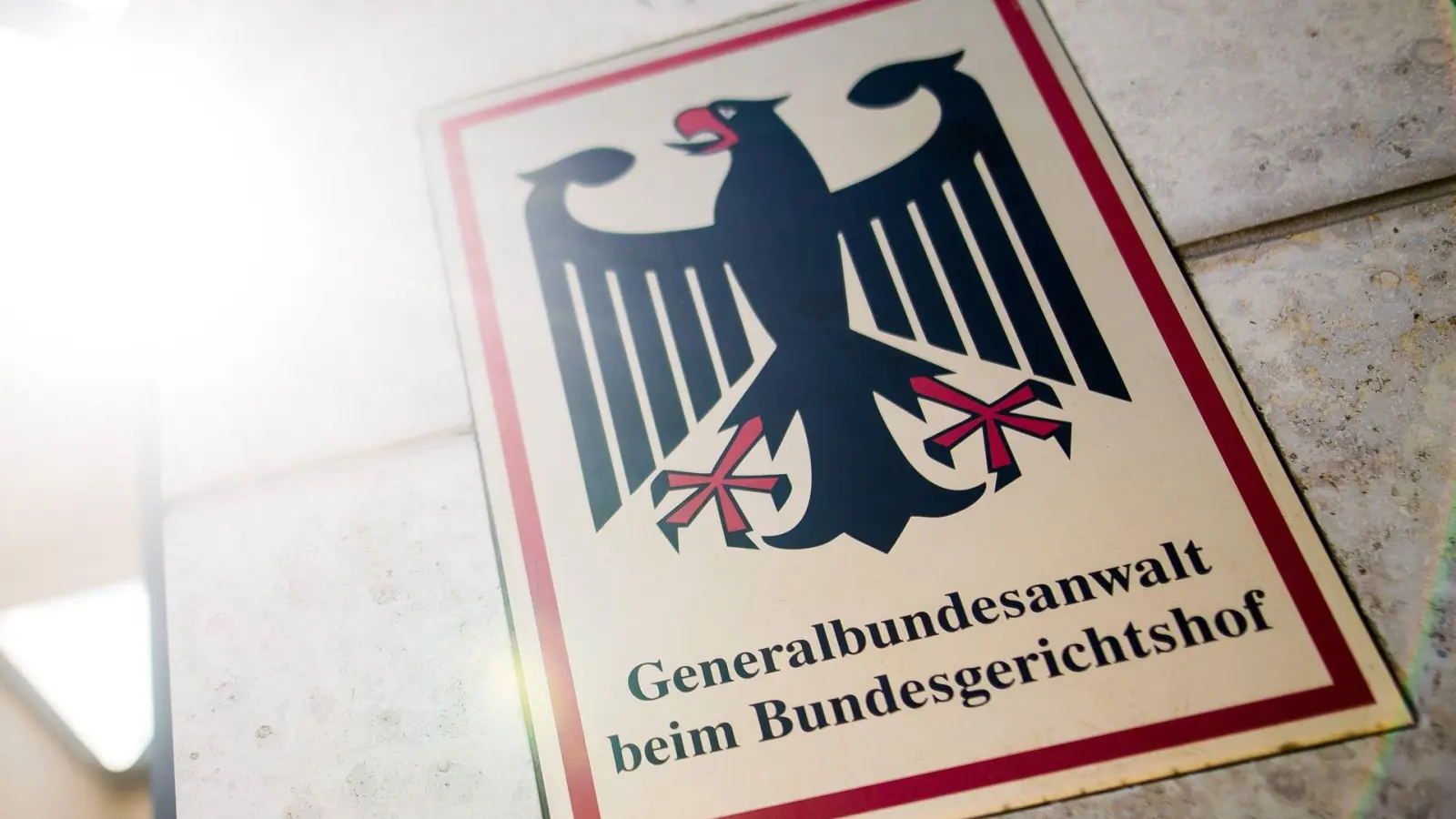 Die Bundesanwaltschaft ermittelt wegen des Anfangsverdachts der Spionage. (Archivbild) (Foto: Christoph Schmidt/dpa)