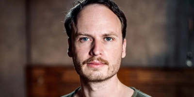 Regisseur und Drehbuchautor Lorenz Wetscher aus Heilsbronn war vor Kurzem in New York, um seinen Kurzfilm „Malina” vorzustellen. (Foto: Sebastian Stücke)