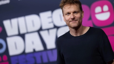 Tobias Schiwek, Mitveranstalter des VideoDays Festival, setzt auf Medienkompetenz. (Foto: Rolf Vennenbernd/dpa)