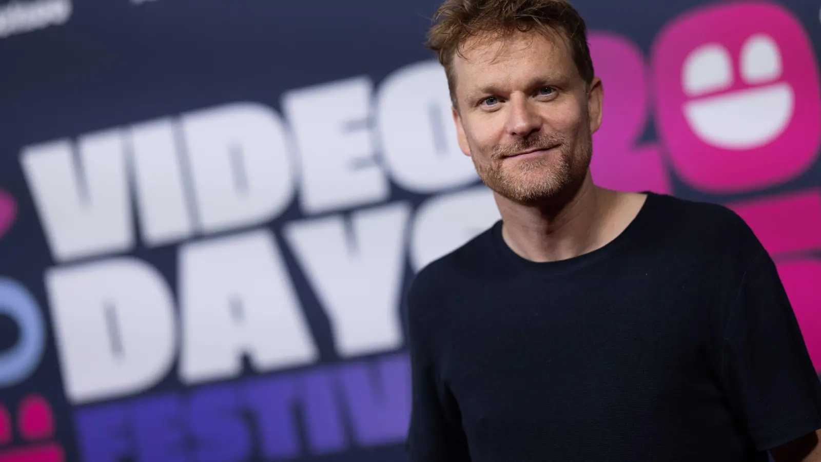 Tobias Schiwek, Mitveranstalter des VideoDays Festival, setzt auf Medienkompetenz. (Foto: Rolf Vennenbernd/dpa)