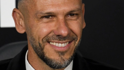 Der frühere Bayern-Star Martín Demichelis ist als Trainer des mexikanischen Vereins Rayados de Monterrey entlassen worden. (Archivbild) (Foto: Gustavo Garello/AP/dpa)
