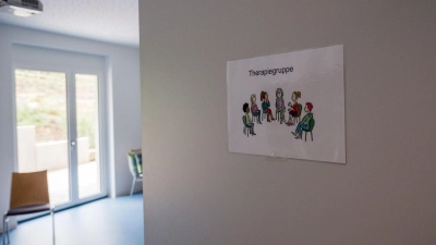 Gruppentherapie ist nicht für jede Situation geeignet. (Foto: Daniel Vogl/dpa)