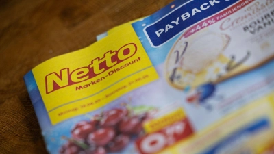 Der BGH nimmt eine Kaffee-Werbung des Discounters unter die Lupe. (Foto: Hannes P. Albert/dpa)