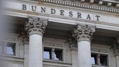 Die Ministerpräsidenten trafen sich im Bundesrat. (Foto: Demy Becker/dpa)